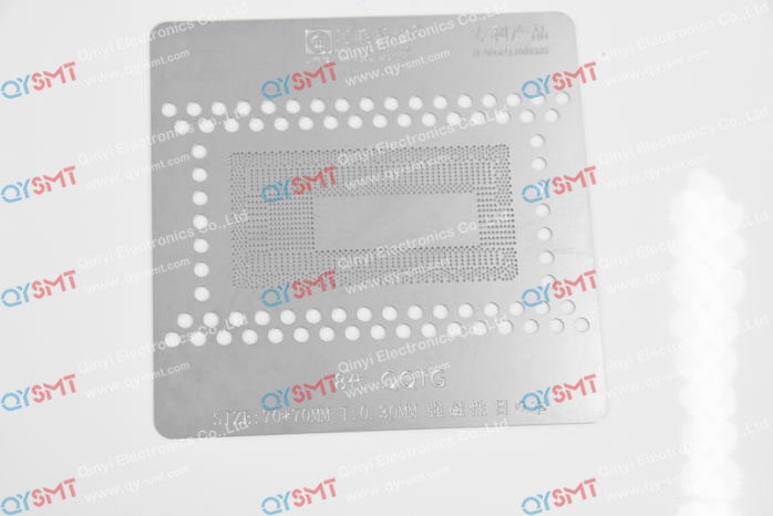 AMAOE Stencil NOTEBOOK 0.3mm