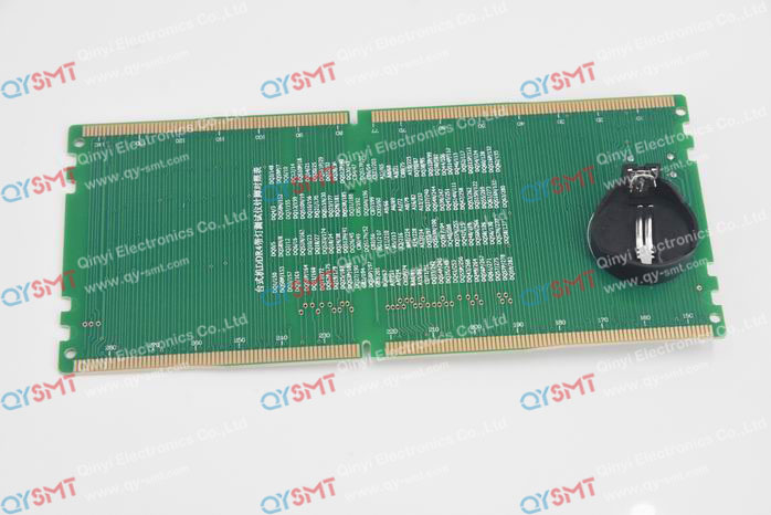 DDR4 Memory test card