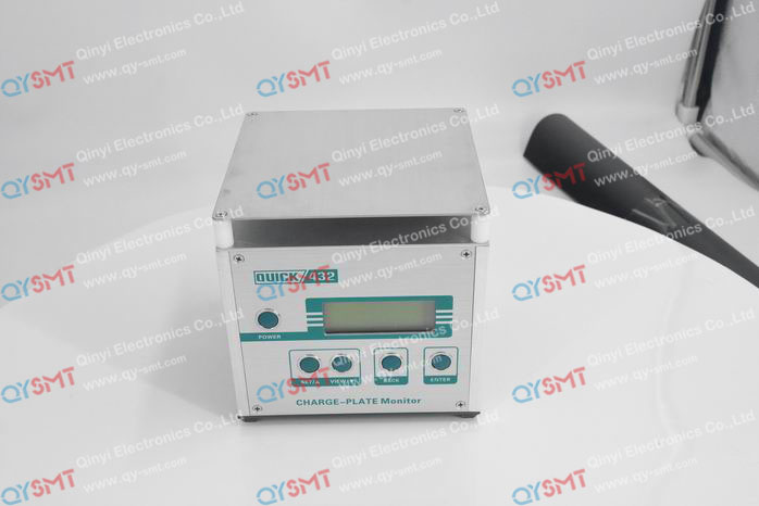Charge Plate Monitor