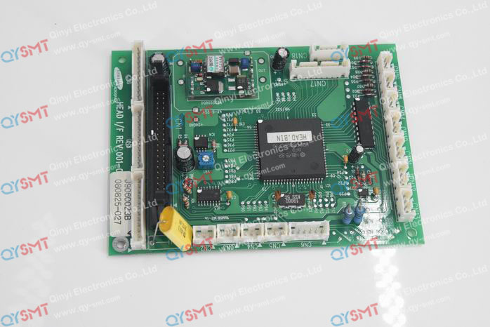 CP40 I-F Board