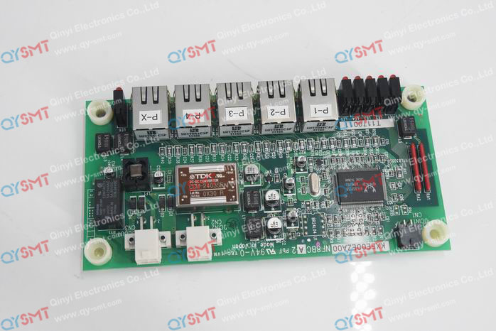 NF8BCA_PbF : 4-port HUB Board
