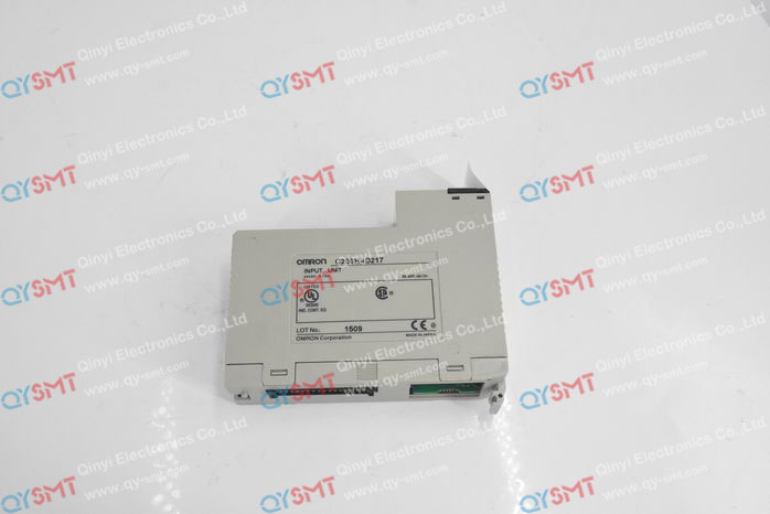 PLC Input Unit Omron