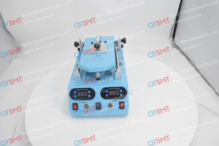 Automatic LCD Bezel Heating Seperator