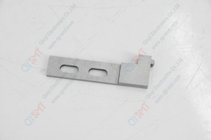 Shaping knife direction outside the left