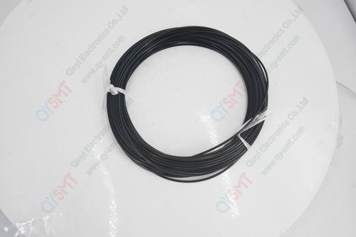 3MM Black color PU belt