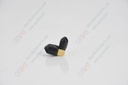 SMA Male to SMA Female Right Angle Adapter