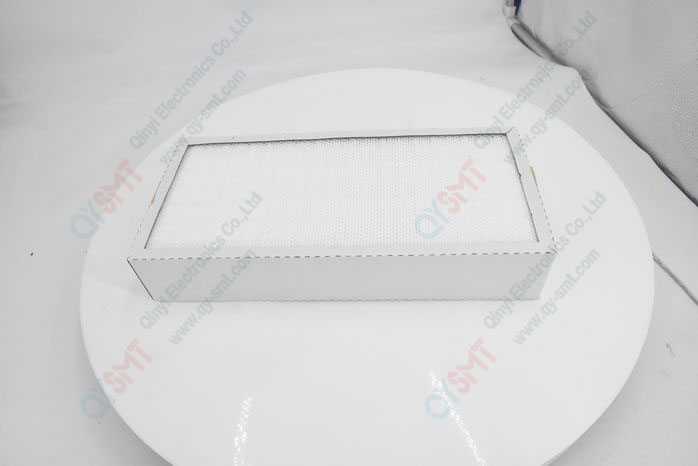 Intermediate effect filter