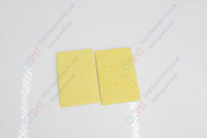 Soldering sponge 51x76mm