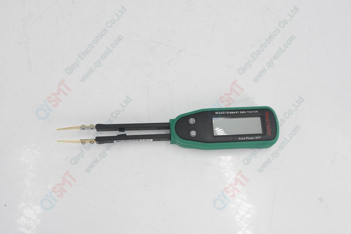 MASTECH MS8910 HANDHELD CAPACITANCE TESTER