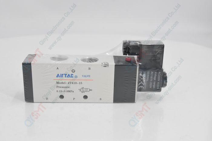 SOLENOID VALVE AIRTAC 220V