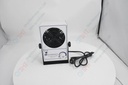 R IONIZER DESKTOP ION FAN