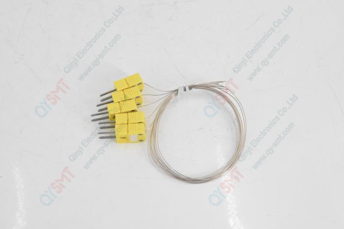 Reflow Profile Thermo couple (K Type)