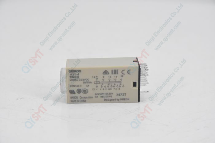 Timer Relay 24VDC 10S