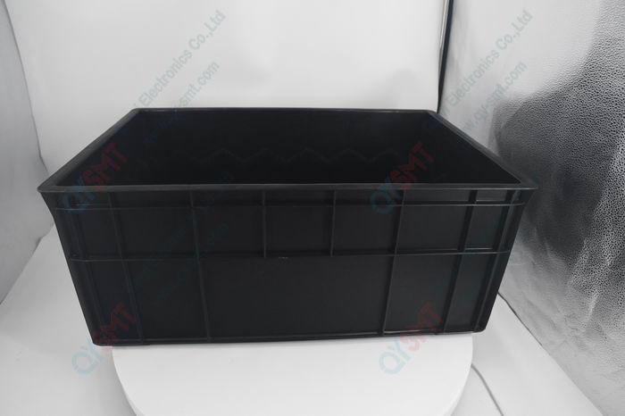 PCB storage box with cover and slot