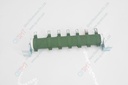 100W High Power Wirewound Corrugated Resistors