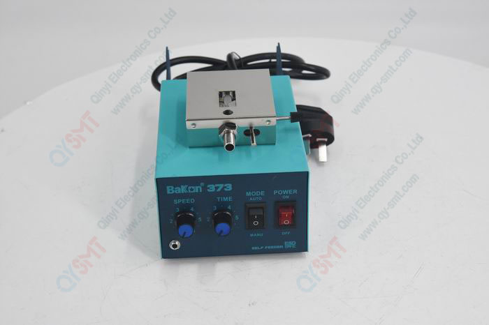 Automatic solder wire feeder Bakon