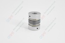 EKRA X4 coupling(metal bellow)MB di1=14 di2=14