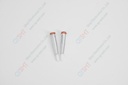 15G Glue Dispensing Brush Needle 4mm dia.