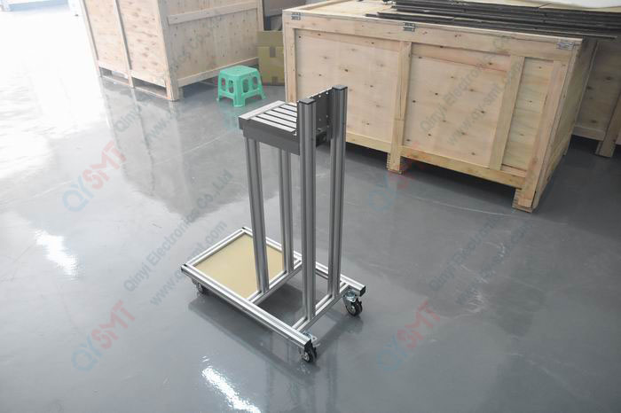 Feeder setup station(SME)