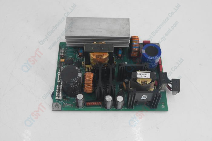 Ekra E4 main power supply unit (without cover)