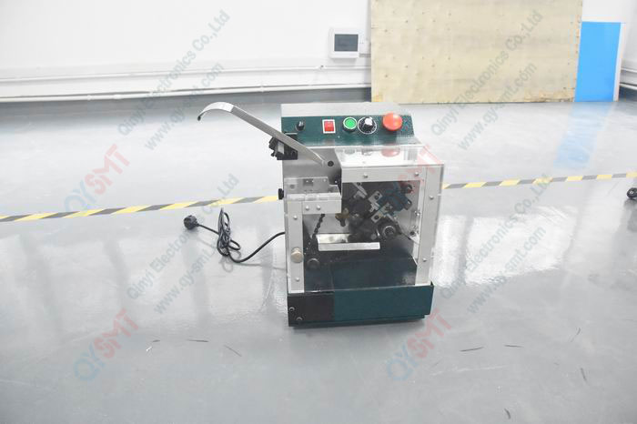 Components Forming Machine For Z Form