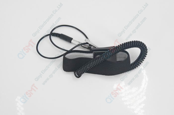 ESD WRIST TRAP 20FT BLACK