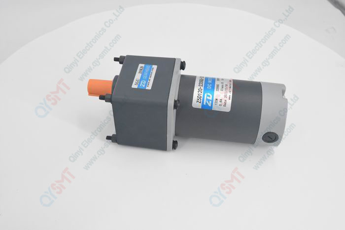 "ZD DC Motor+Gear Head "