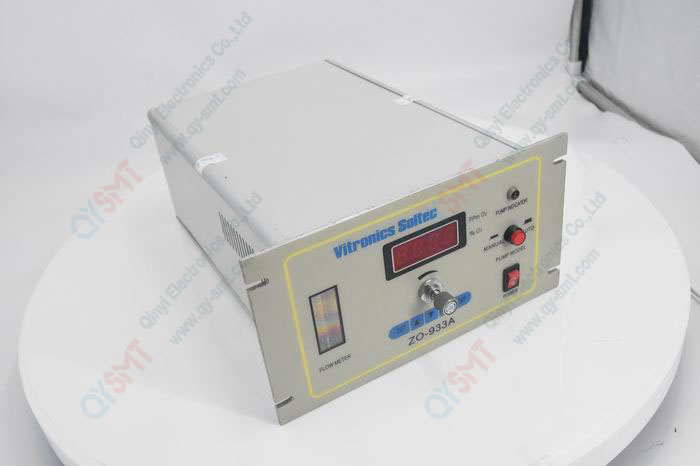 O2 analyzer for Vitrinics Soltec reflow oven
