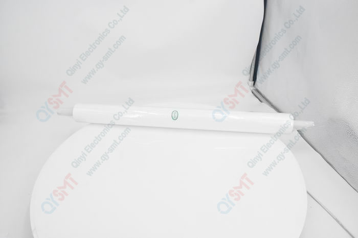 ESE Paper cleaning roll with across slot