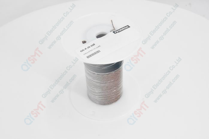 K TYPE DUPLEX INSULATED THERMOCOUPLE WIRE 28 GAUGE 500 FT