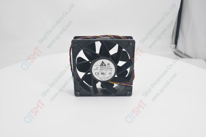 Delta FAN DC12V 2.70A 120x38mm