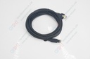 Pcb router machine cable