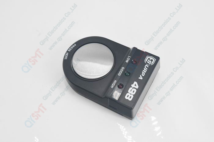 ESD wrist band tester