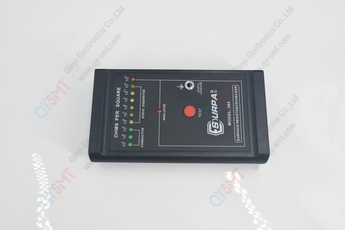 ESD surface tester
