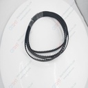 80 tooth, 10mm wide Belt