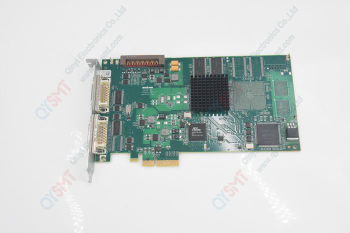 Vision Card for AOI Mirtec