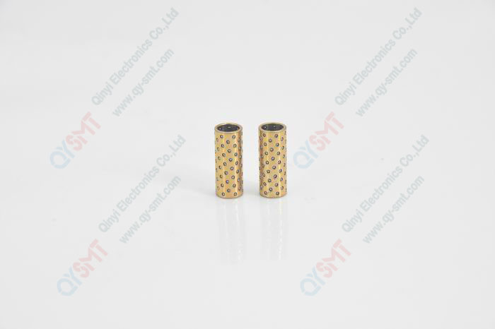 ball retainer yellow brass/steel balls