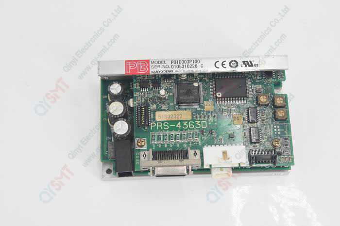 SERVO MOTOR DRIVER-PB