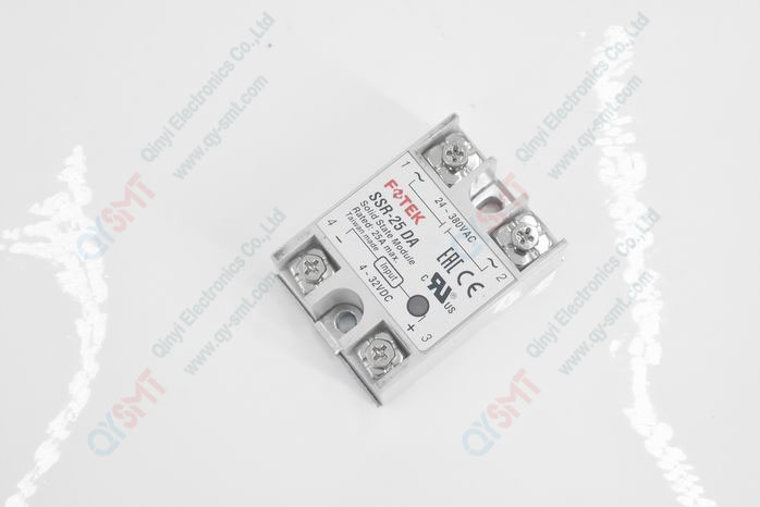 Solid State Relay, 380V 25DA