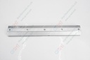 300MM Semi automatic screen printer scraper holder + blade