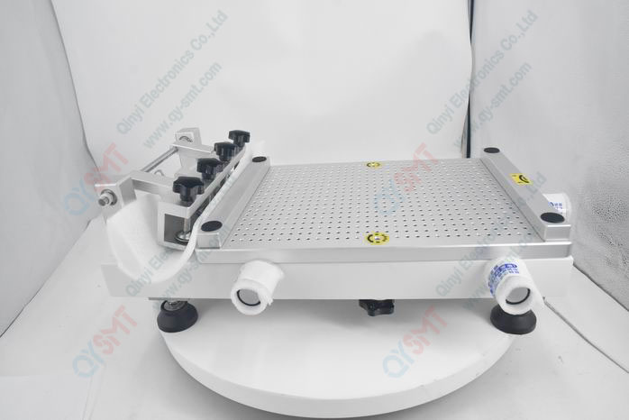 semi automatic screen printer