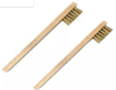 WOOD ANTI-STATIC BRUSH - RIGID SAW