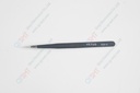 STRAIGHT TIP METALLIC Tweezers