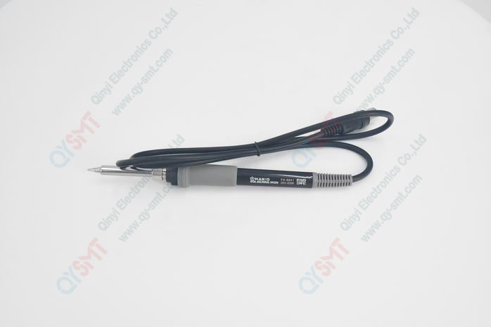 Soldering iron probe