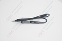 Soldering iron probe