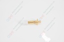 RF testing pin