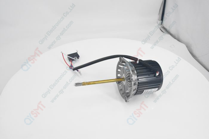 Reflow oven motor