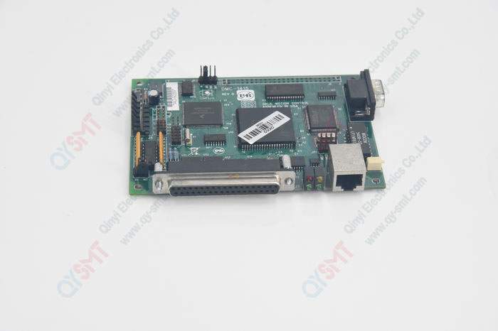 Galil motion control card