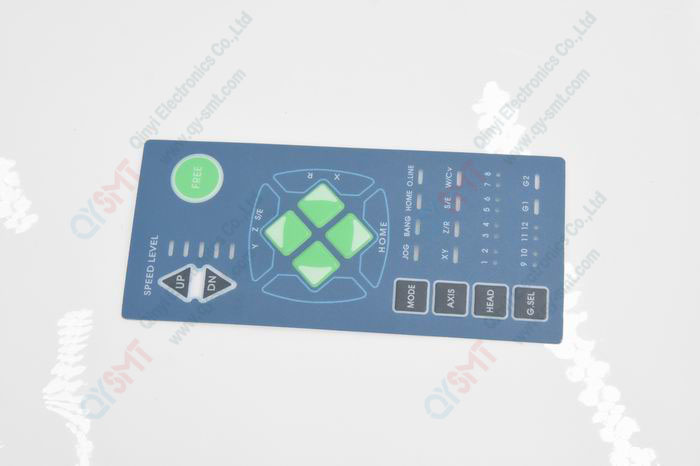 SM481 TEACHING BOX SHEET