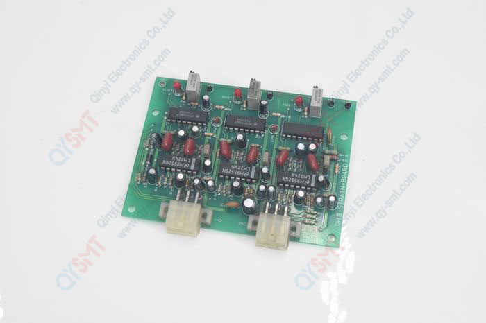 RH STRAIN BOARD